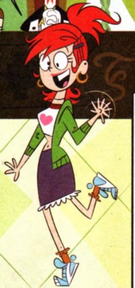 Imaginary Frankie | Imagination Companions, A Foster's Home for ...