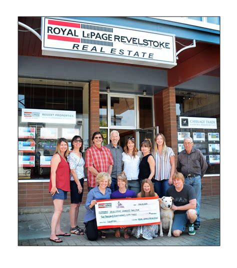 Royal Lepage And Womens Shelter Raise Funds To Help Break The Cycle Of