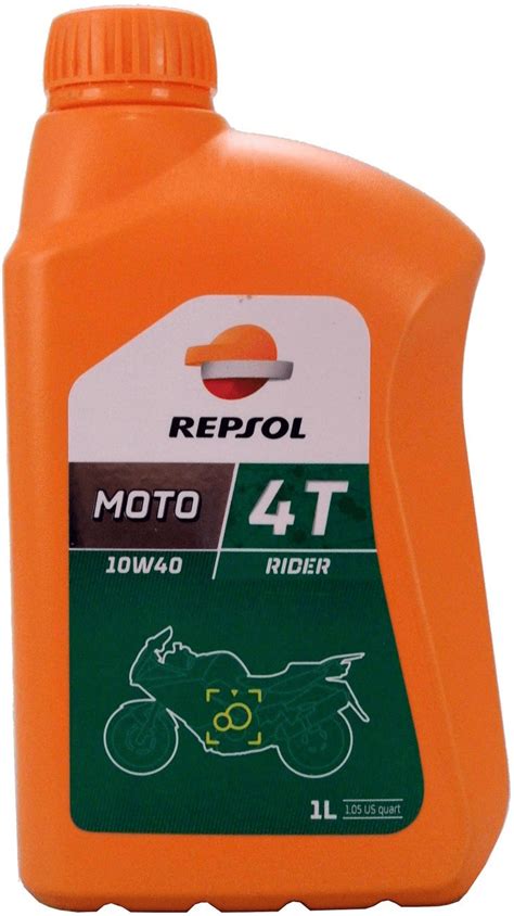 Repsol Moto Rider 4T 10W 40 Ab 34 18 Preisvergleich Bei Idealo De