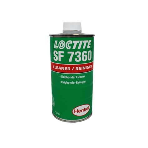 Loctite Sf 7360 500ml Cleaning And Degreasing Parts Cleaning And