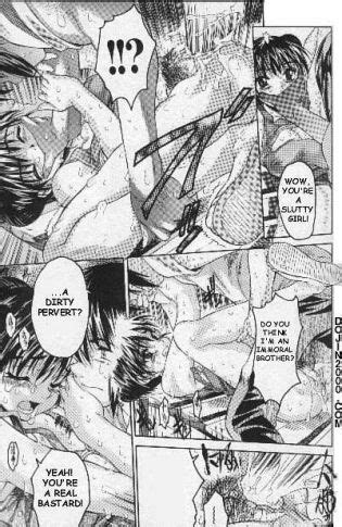 Kimochi Luscious Hentai Manga Porn