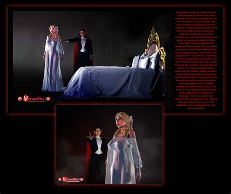 Summoning Of Alice Commissioned By Virtualbite Hentai Foundry