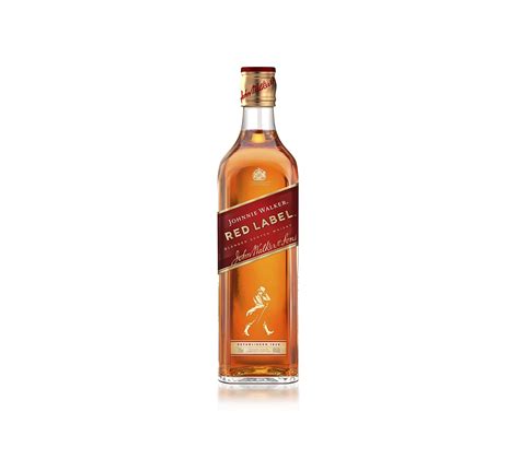 Buy Johnnie Walkerred Label Blended Scotch Whisky 40 Vol 70cl