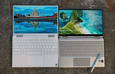 Dell Xps 13 2 In 1 Vs Hp Spectre X360 13t Which Premium Laptop Is Best