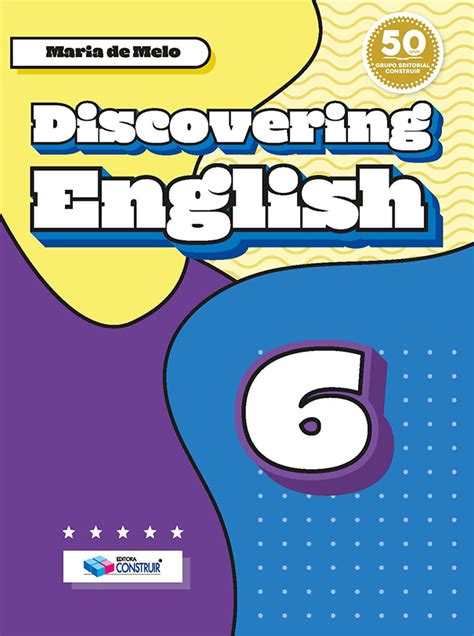 Discovering English Editora Construir Sempre perto de Você