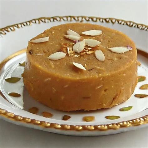 Premium AI Image | Sohan halwa