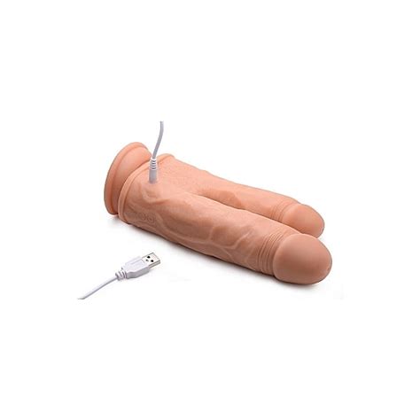 Compra Dildos Vibrador Double Penetration Dildo De Desconto