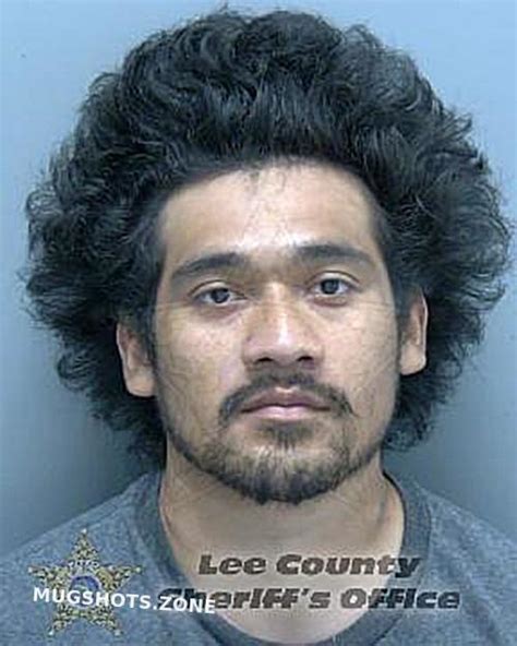 Gutierrez Angel 11 11 2023 Lee County Mugshots Zone