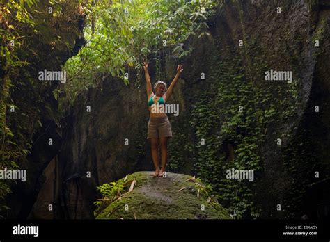 Bikini Girl Forest Hi Res Stock Photography And Images Alamy