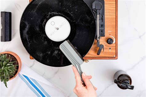 How to Clean Vinyl Records