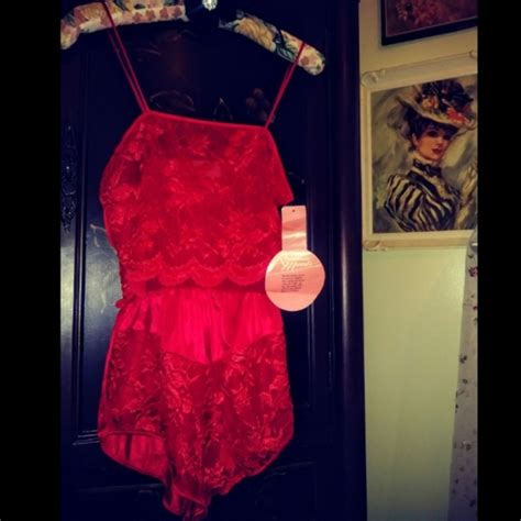 Intimates Sleepwear Breathtaking Vintage Romantic Moods Lingerie Nwt Poshmark