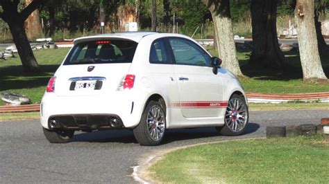 Crítica Fiat 500 Abarth