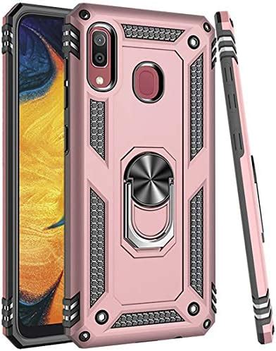 Zoeirc Galaxy A E Case Samsung A E Case Military Grade Magnetic