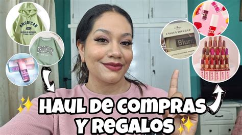 Haul De Compras Y Regalos Pink Up Italia Delux ISDIN Cuidado Con