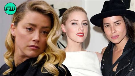 Who Is Amber Heard S Ex Wife Tasya Van Ree And Why Did They Break Up