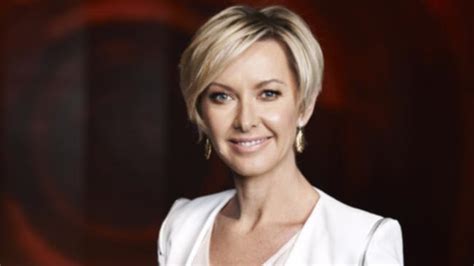 Deborah Knight lets her guard down as co-host of Channel Nine’s Weekend ...