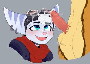 Rift Apart Lombax Luscious Hentai Manga Porn