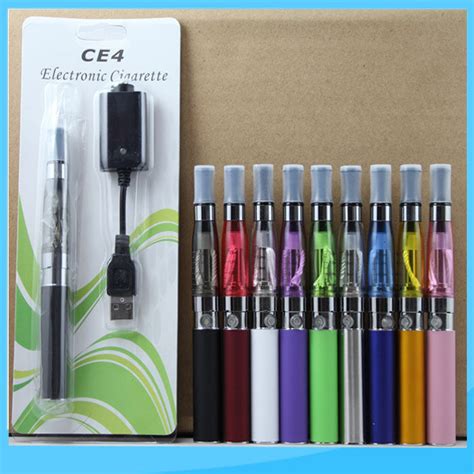 Portable EGO CE4 E Cigarette Kit Battery Vopor Mini Vape Pen Vaporizer