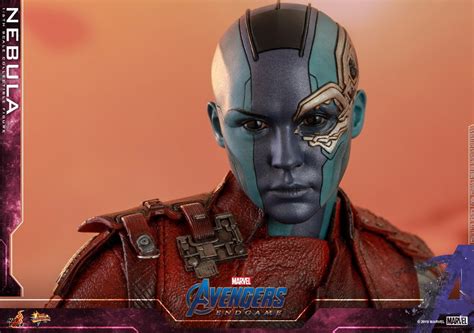 Hot Toys Marvel Avengers Endgame NEBULA Collectible Figure Figures