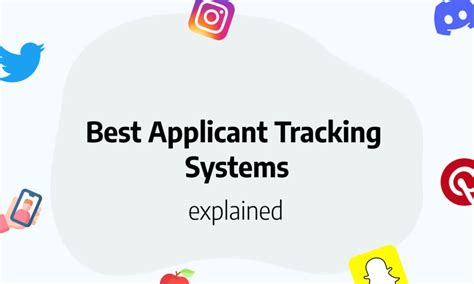 Top Best Applicant Tracking Systems For Startups