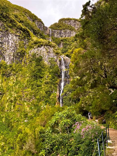 7 famous waterfalls you have to see in Madeira - Explored by Marta