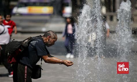 Alerta Amarilla en el Valle de México por Altas Temperaturas