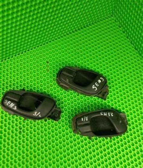 Ручка двери Шевроле Ланос Заз Сенс внутренняя | Festima.Ru - Мониторинг ...