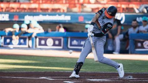 Naranjeros De Hermosillo Se Queda Con La Serie En Mexicali