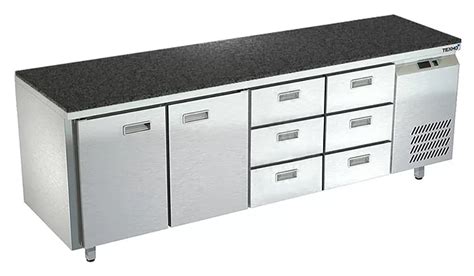 Стол морозильный Техно-ТТ СПБ/М-322/26-2207 купить по цене 357 796 ...