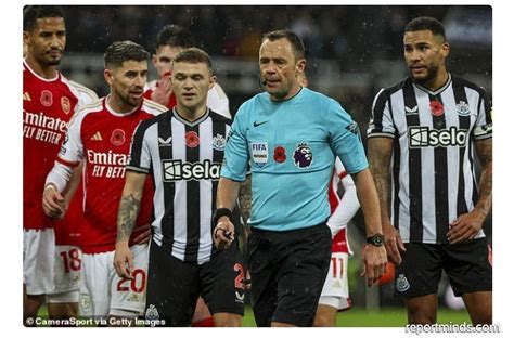 Var Decision Was Correct Gary Neville Reacts To Newcastle United