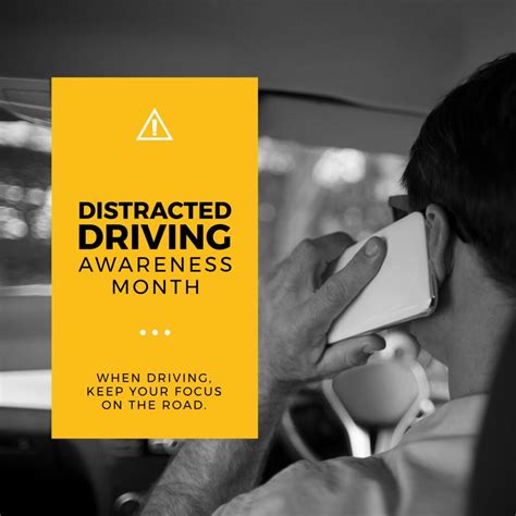 Distracted Driving Awareness Gallon Takacs And Boissoneault