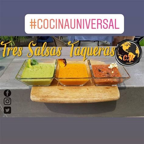 Receta Salsas Taqueras Y Discada Norte A Quedo Bu E Nisimaaa