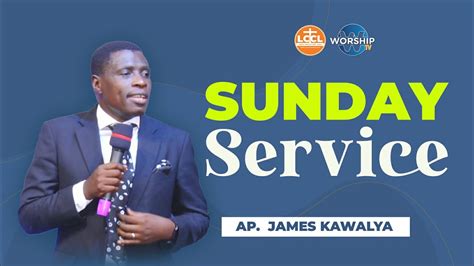 Deliverance With Ap James Kawalya Lifeway Church Of Christ Ap James