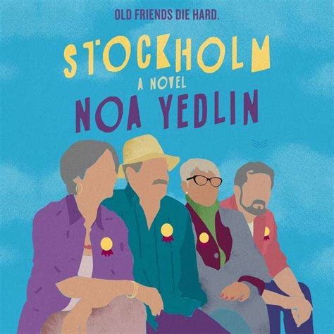 Noa Yedlin Stockholm MP3 CD Jpc