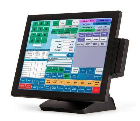 Retail Pos Systems For Business