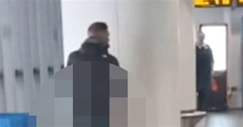 Randy Couple Spotted Mid Sex Act In Busy Uk Train Station By Horrified Woman Daily Star