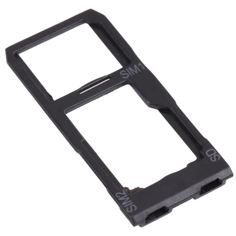 SIM Card Tray SIM Card Tray Micro SD Card Tray For Sony Xperia 1 II