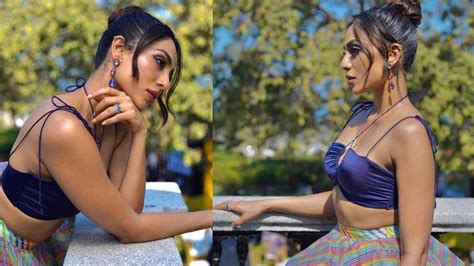 Sobhita Dhulipala Latest Hot Photoshoot Goes Viral In Social Media