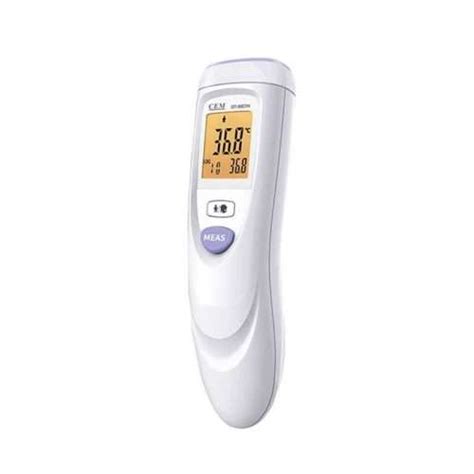 Cem Dt Thermometer Medical Forehead Body Non Contact