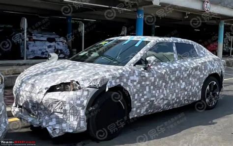 BYD SUV Coupe EV Coming In 2024 Team BHP