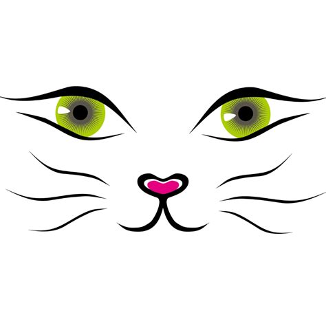 The Best Cat Face Svg Free For Your Design Projects In 2023