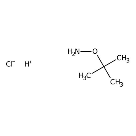 Clorhidrato De O Terc Butilo Hidroxilamina Thermo Scientific