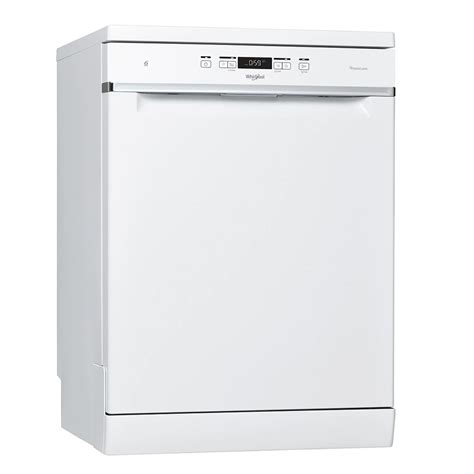 Lavavajillas WHIRLPOOL WFC 3C33 PF Ziwwie