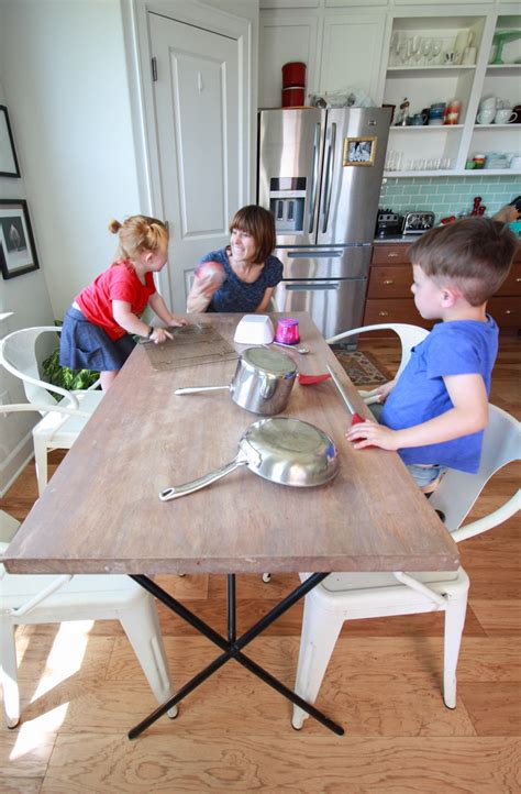 diy breakfast band empowering kids