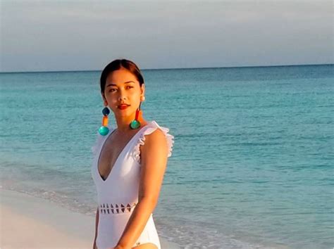 LOOK Maja Salvador Is A Beach Babe In Sunny Amanpulo Inquirer