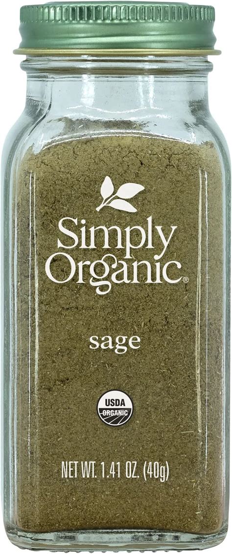 Amazon Badia Sage Ground Oz Pack Of Grocery Gourmet