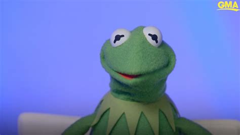 Video 'The Muppets' is coming to Disney+ and Kermit the Frog dishes on latest romance news - ABC ...