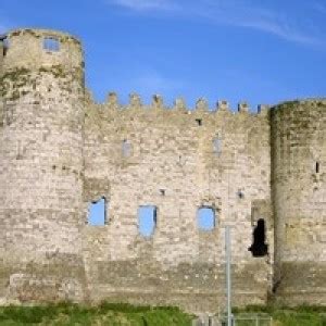 Carlow Castle - Carlow Tourism