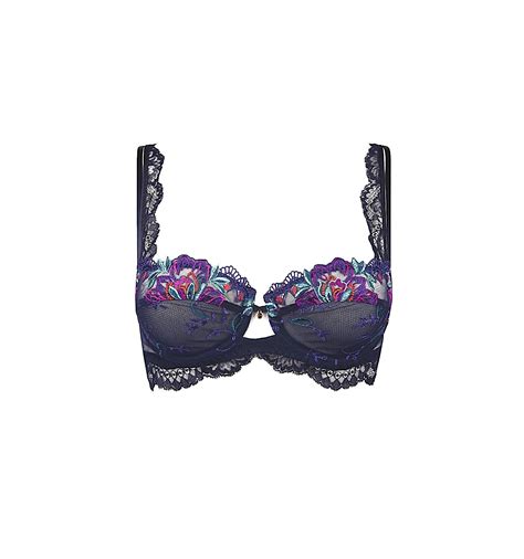 Soutien Gorge Corbeille Magie Saphir Eclosion Lise Charmel ACH3011 ES Caroline Lingerie