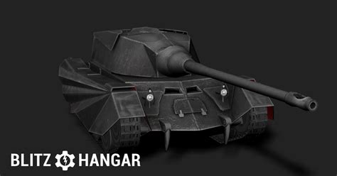 Dracula Tier Vii Medium Tank Of Hybrid Nation Blitz Hangar